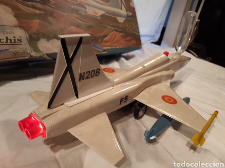 Modelos a escala: Avio a&ntilde;os 70 - Foto 2