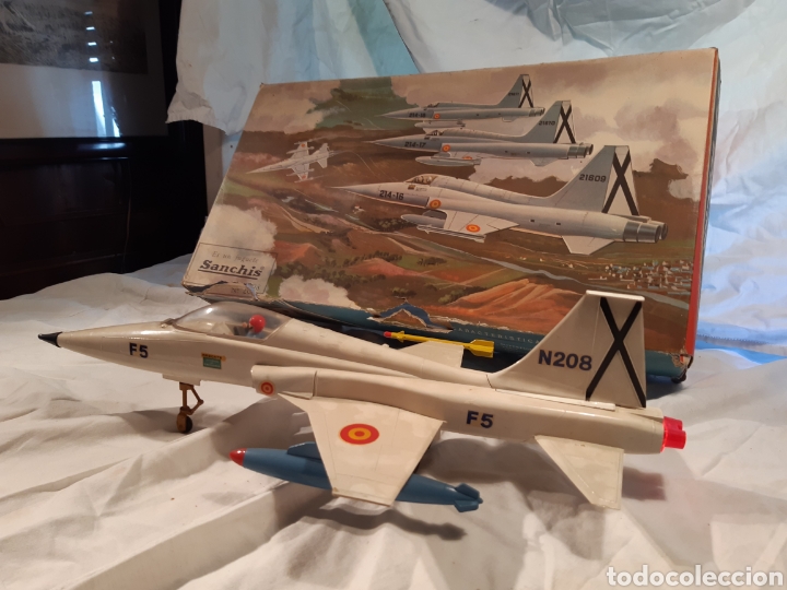 Modelos a escala: Avio a&ntilde;os 70 - Foto 1