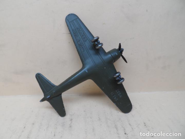 Modelos a escala: PILEN AVI&Oacute;N ZERO M702 METAL - Foto 3