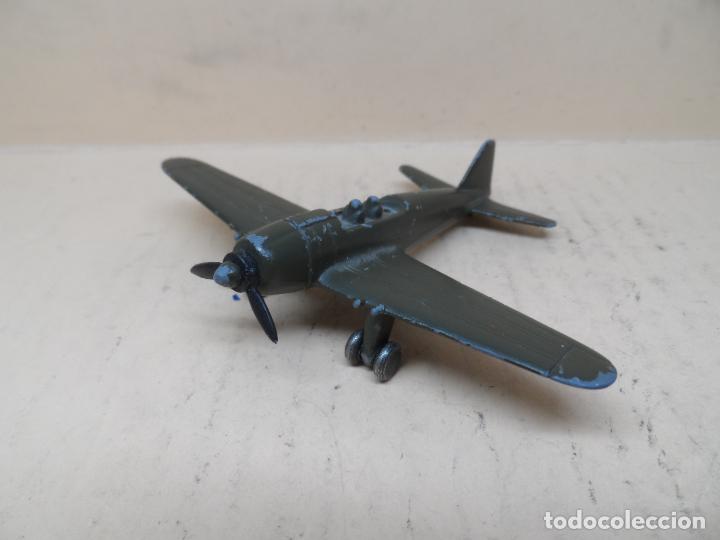 Modelos a escala: PILEN AVI&Oacute;N ZERO M702 METAL - Foto 1