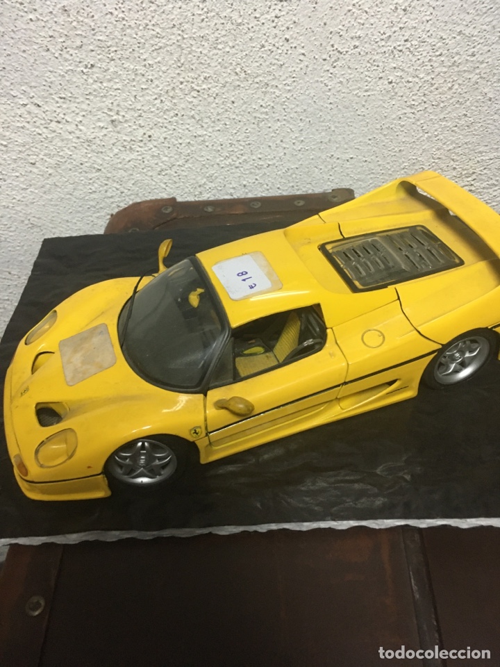 Modelos a escala: FERRARI MAISTO 1/18 - Foto 1