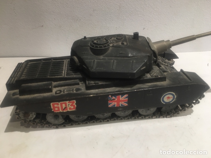 Modelos a escala: PLAYME TANQUE REF.603 BUEN ESTADO BARATO - Foto 2