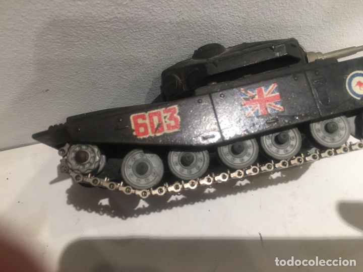 Modelos a escala: PLAYME TANQUE REF.603 BUEN ESTADO BARATO - Foto 3