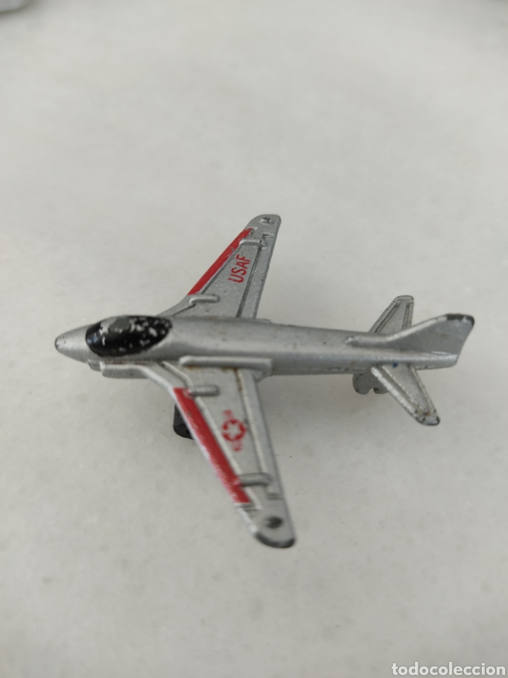 Modelos a escala: Avion miniatura USAF - Foto 1