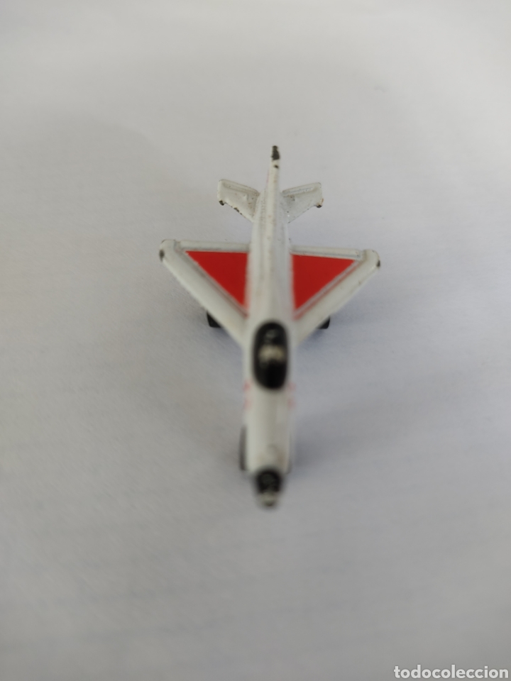 Modelos a escala: Avion miniatura estrella roja - Foto 1