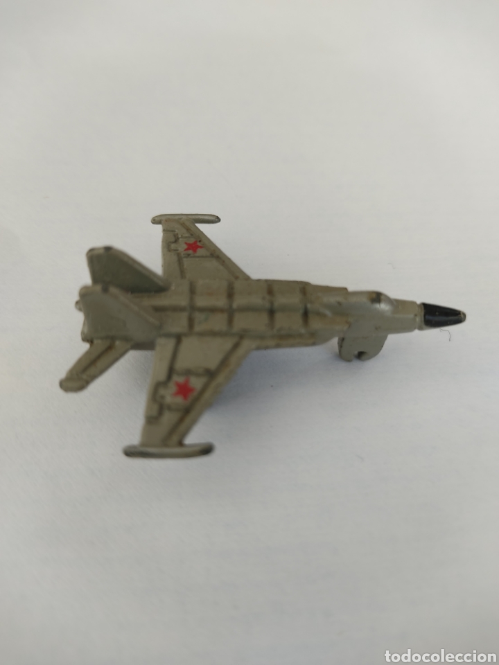 Modelos a escala: Avion de guerra miniatura - Foto 1