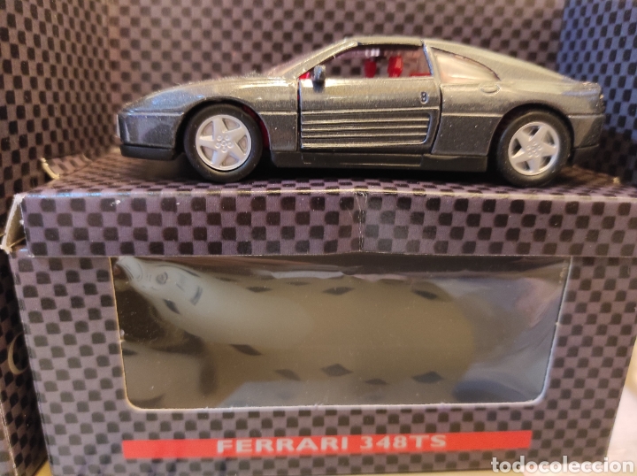 Modelos a escala: 6 FERRARI COLLEZIONE- SHELL. - Foto 6