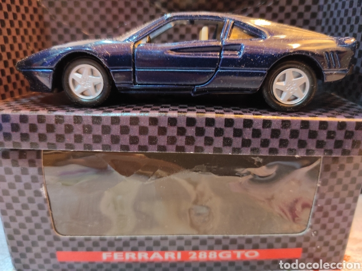 Modelos a escala: 6 FERRARI COLLEZIONE- SHELL. - Foto 7