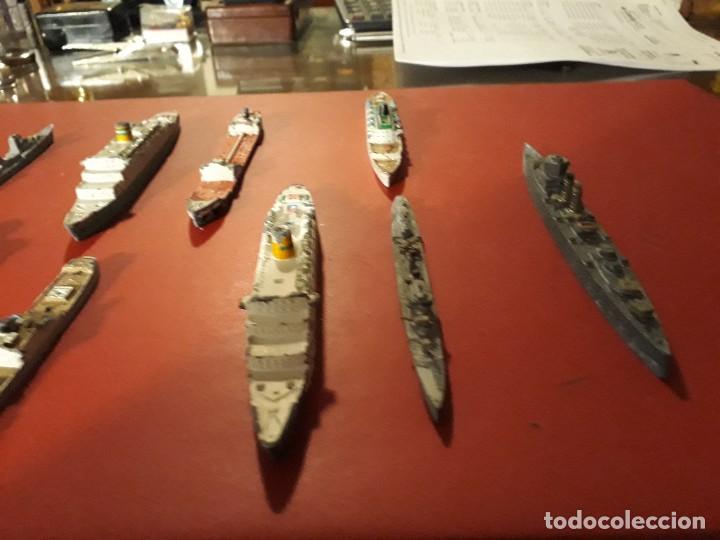 Modelos a escala: colecci&oacute;n barcos - Foto 2