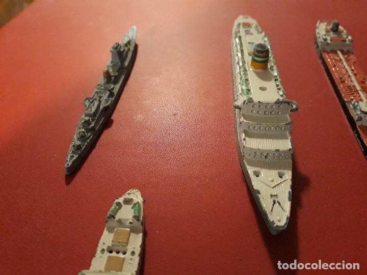 Modelos a escala: colecci&oacute;n barcos - Foto 3
