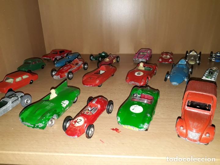 Modelos a escala: COCHES DALIA - Foto 1