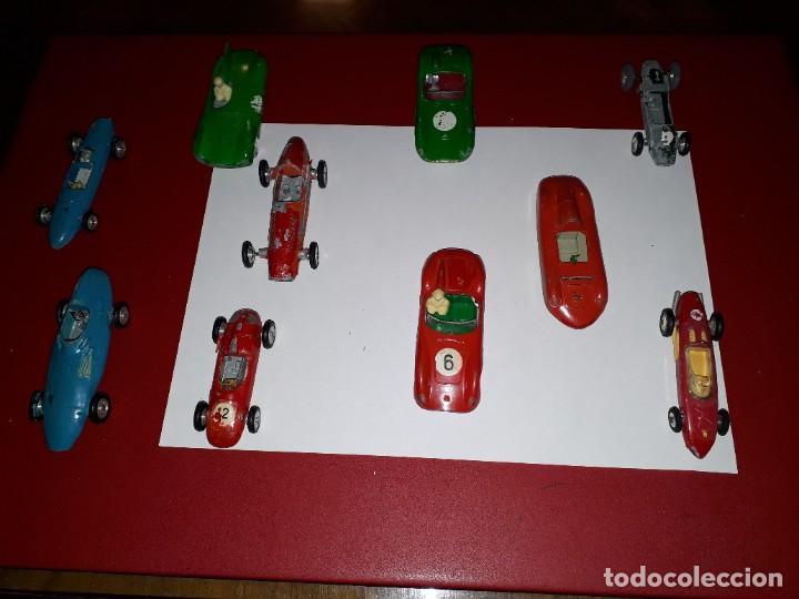 Modelos a escala: COCHES DALIA - Foto 2