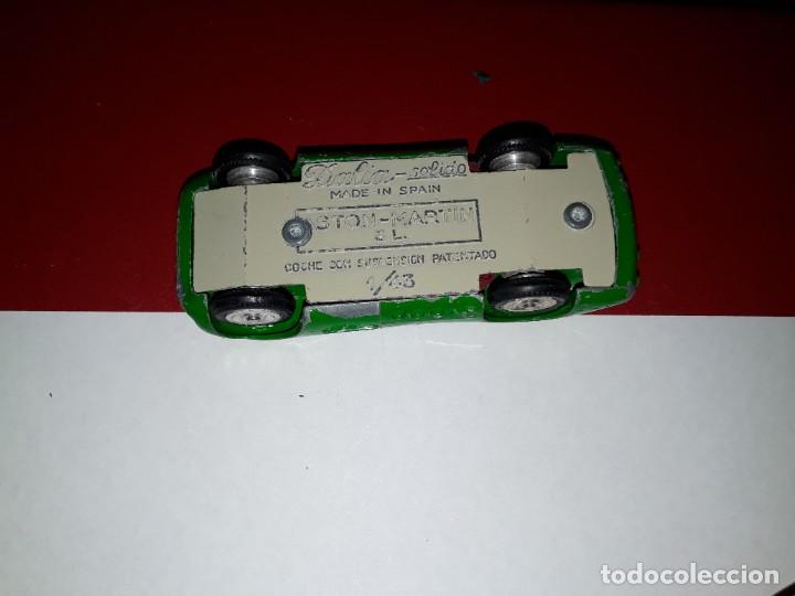 Modelos a escala: COCHES DALIA - Foto 3