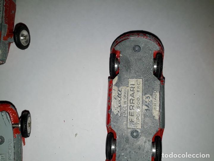 Modelos a escala: COCHES DALIA - Foto 4