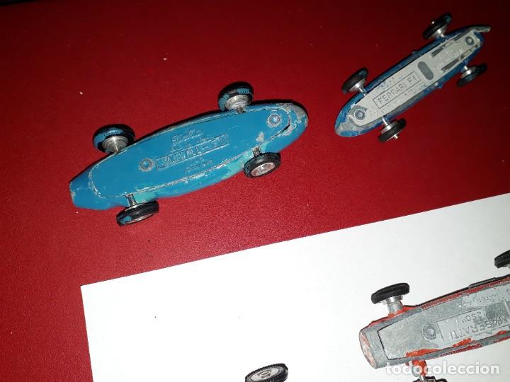 Modelos a escala: COCHES DALIA - Foto 5