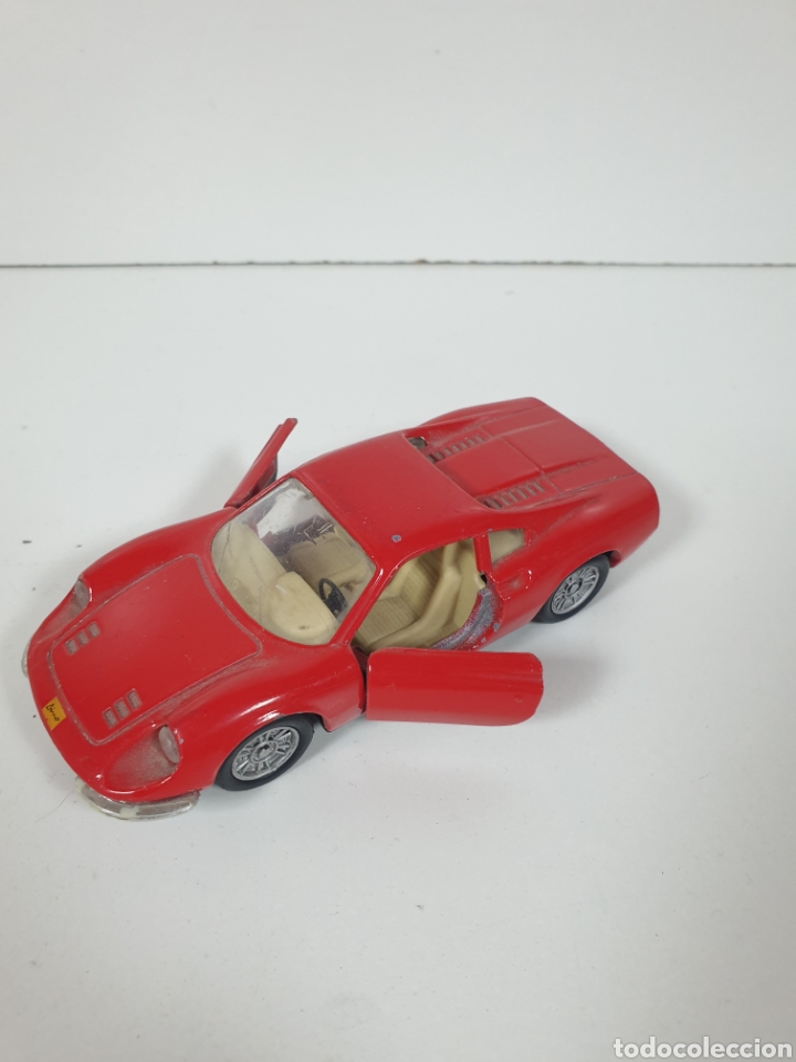 Modelos a escala: Ferrari maisto dino - Foto 1