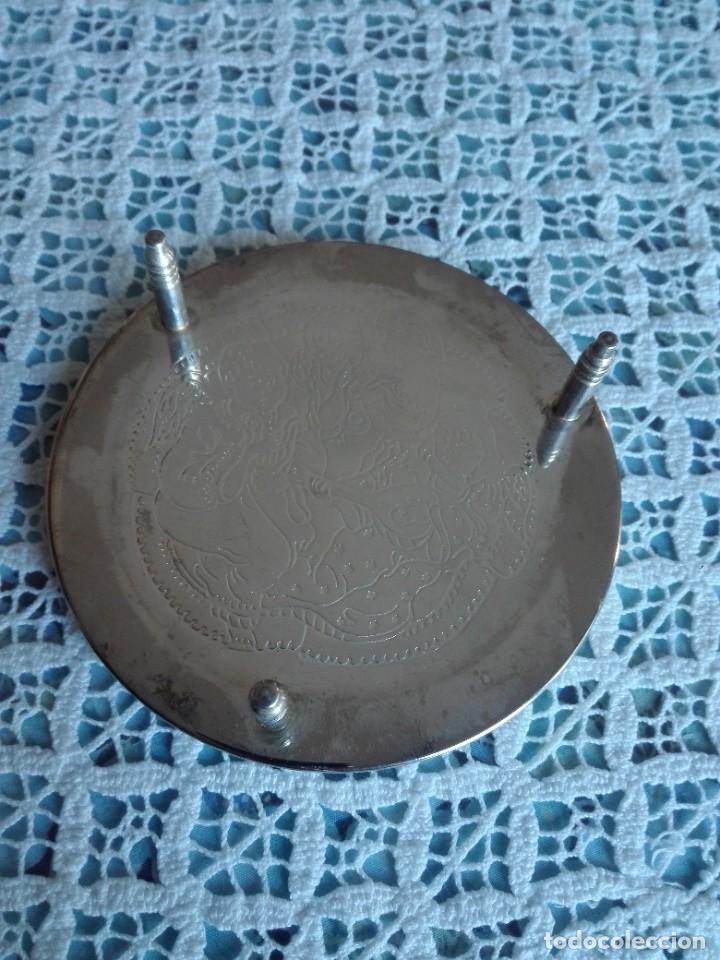 Modelos a escala: Mesa para casa de mu&ntilde;ecas - Foto 4