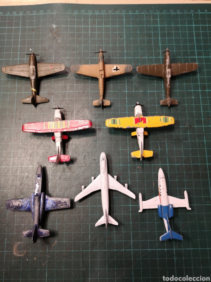 Modelos a escala: Lote Aviones Pilen SA - Foto 1