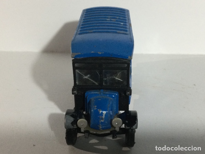 Modelos a escala: Cami&oacute;n GORGI - Foto 3