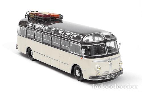 Modelos a escala: Isobloc 648 DP (1955) Francia - Foto 1