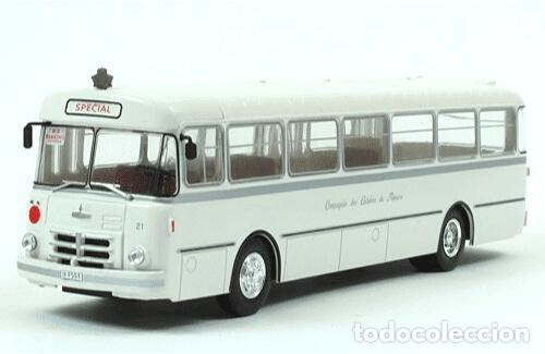 Modelos a escala: Berliet PLR 10 (1955) Monaco - Foto 1