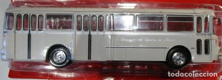 Modelos a escala: Berliet PLR 10 (1955) Monaco - Foto 2