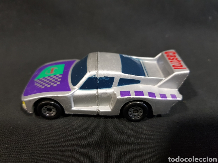 Modelos a escala: Matchbox Connectables Porsche - Foto 1