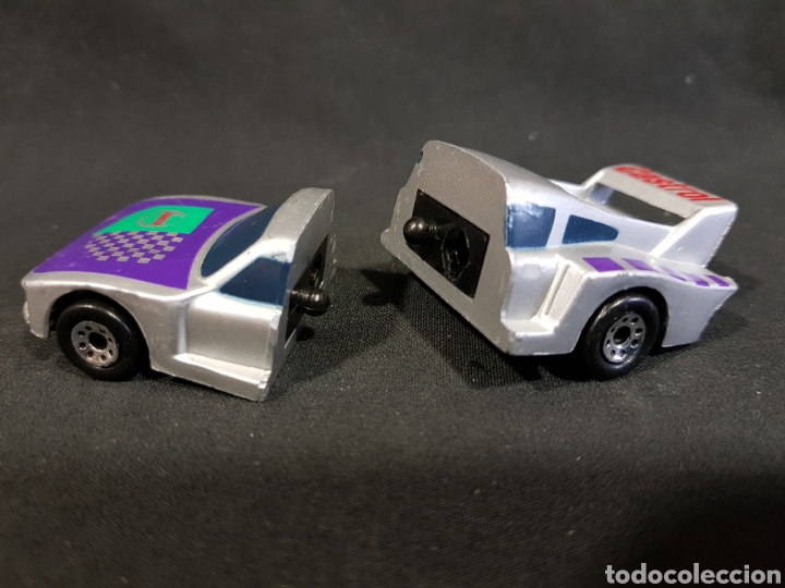 Modelos a escala: Matchbox Connectables Porsche - Foto 3
