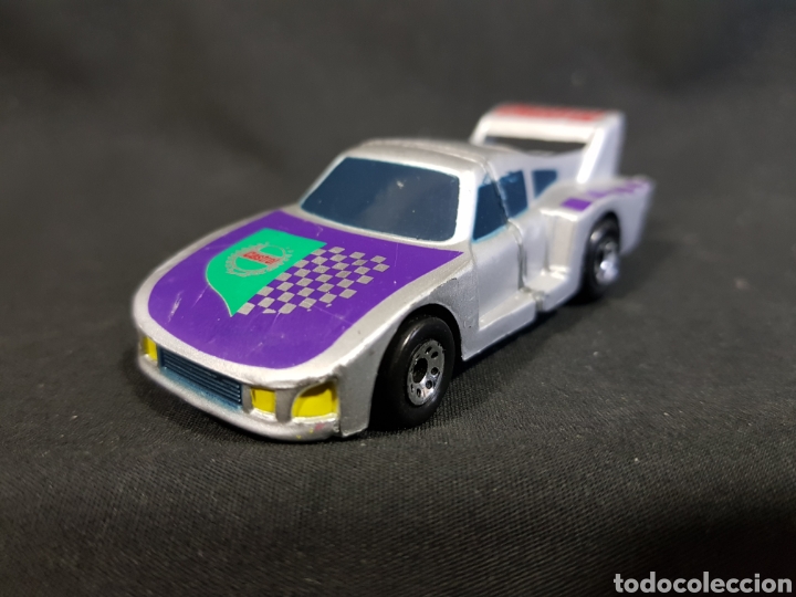Modelos a escala: Matchbox Connectables Porsche - Foto 5