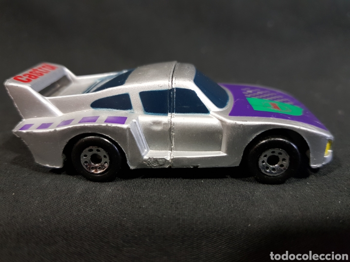 Modelos a escala: Matchbox Connectables Porsche - Foto 8