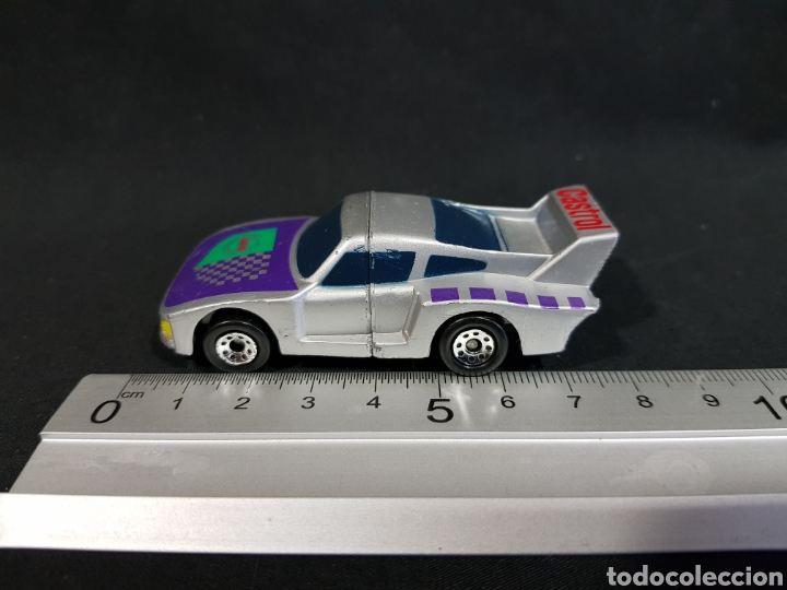 Modelos a escala: Matchbox Connectables Porsche - Foto 2