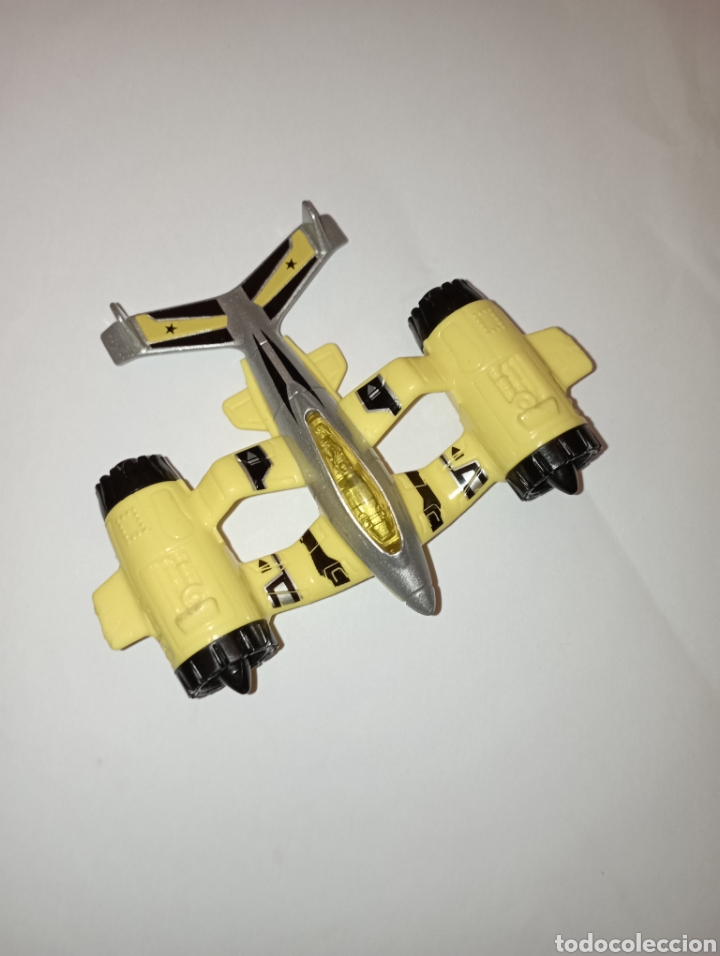 Modelos a escala: AVION SUPERSONICO DE MATCHBOX DIECAST - Foto 1