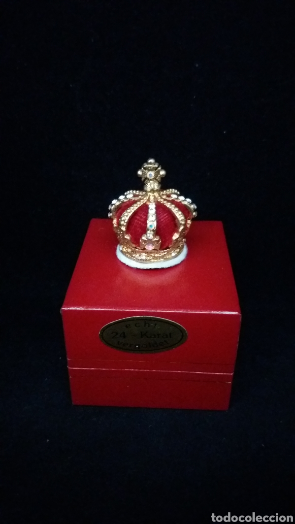 Modelos a escala: Corona en miniatura - Foto 1