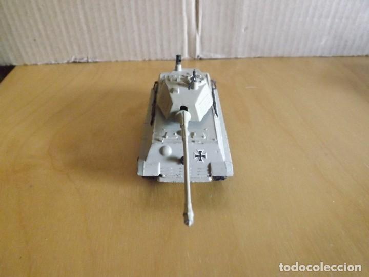 Modelos a escala: PLASTY ---- TANQUE KING TIGER - Foto 2