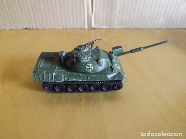 Modelos a escala: PLASTY ---- TANQUE KAMPFPANZER LEOPARD - Foto 1