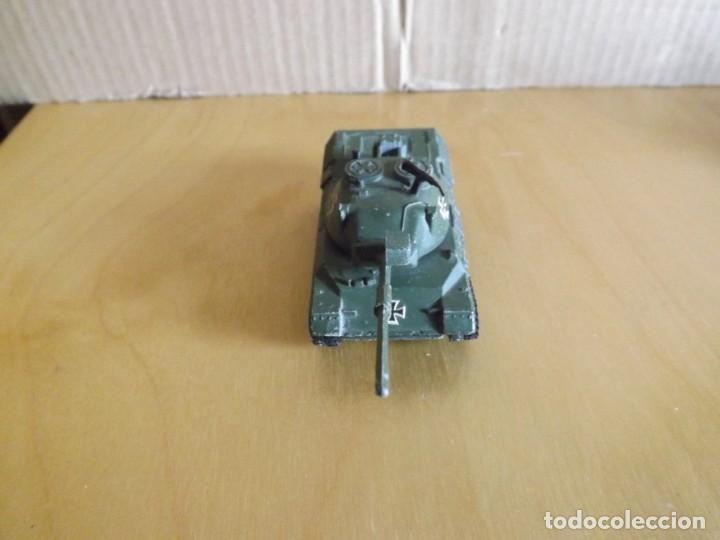 Modelos a escala: PLASTY ---- TANQUE KAMPFPANZER LEOPARD - Foto 2