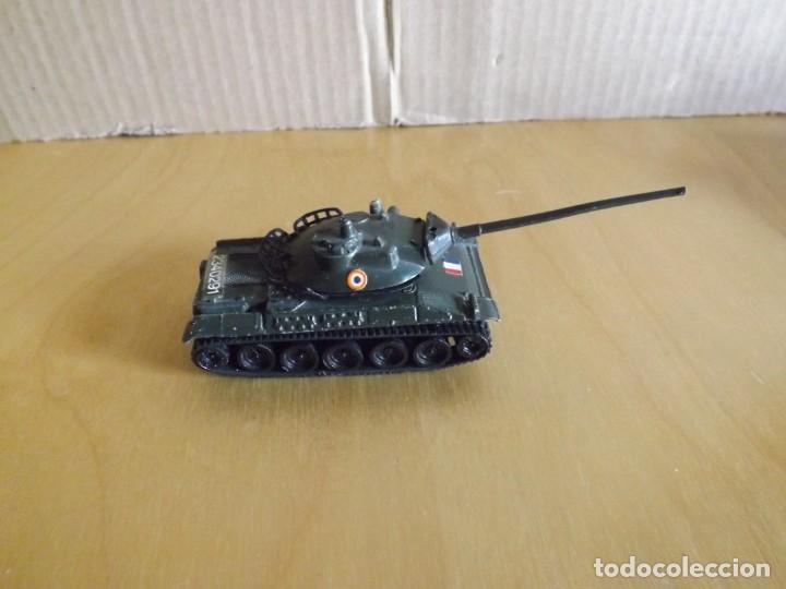 Modelos a escala: PLASTY ---- TANQUE AMX 30 NAPOLEON - Foto 1