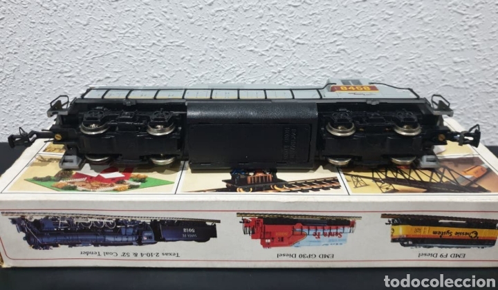 Modelos a escala: Tren vintage - Foto 4