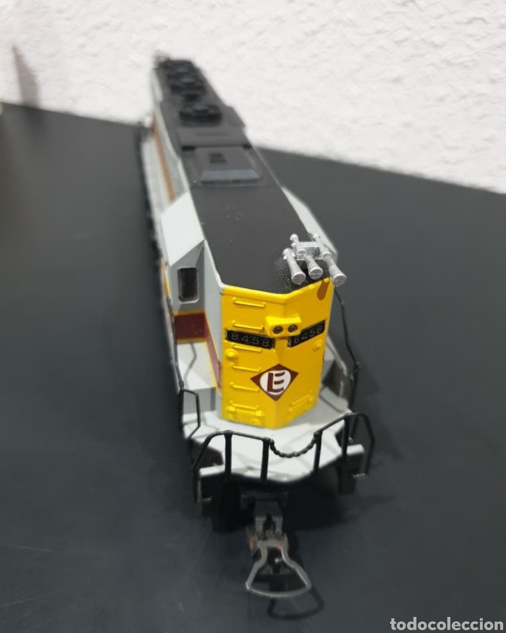 Modelos a escala: Tren vintage - Foto 5