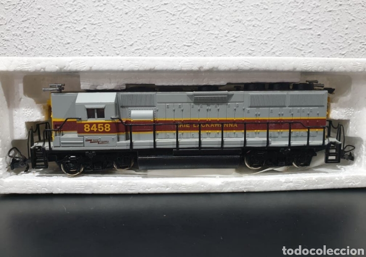 Modelos a escala: Tren vintage - Foto 6