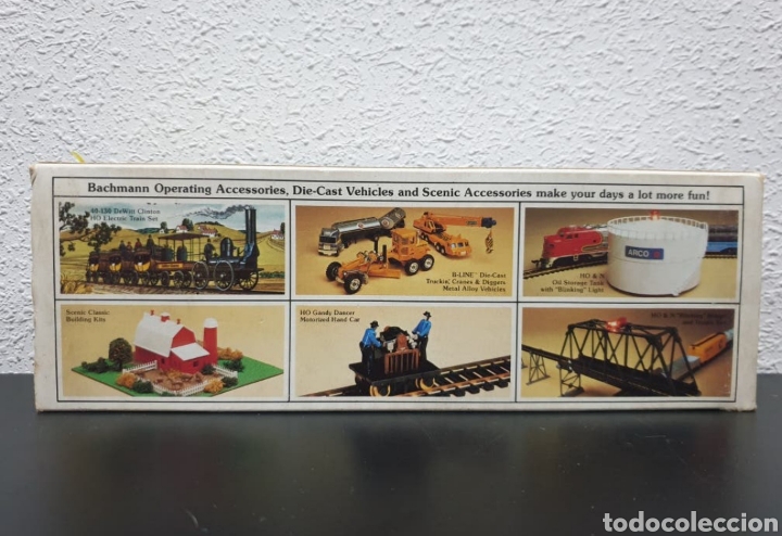 Modelos a escala: Tren vintage - Foto 7
