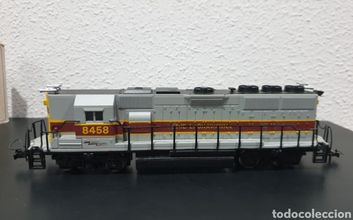 Modelos a escala: Tren vintage - Foto 8