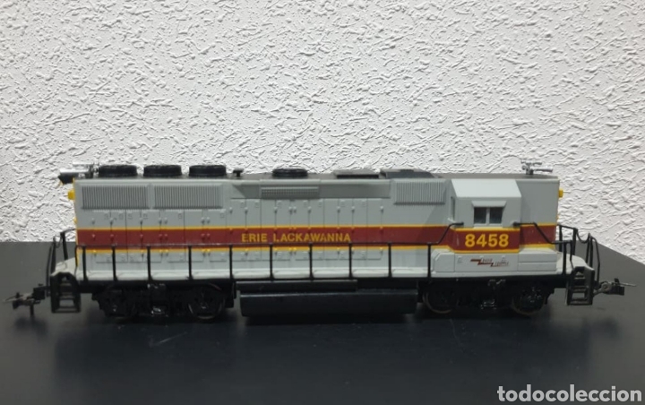 Modelos a escala: Tren vintage - Foto 9