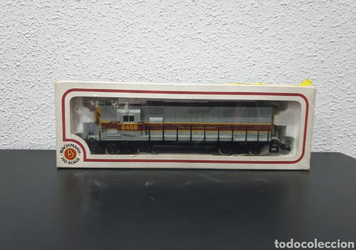 Modelos a escala: Tren vintage - Foto 1