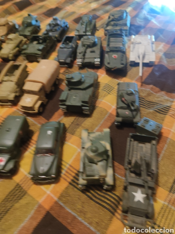 Modelos a escala: Tanques de guerra solido - Foto 8