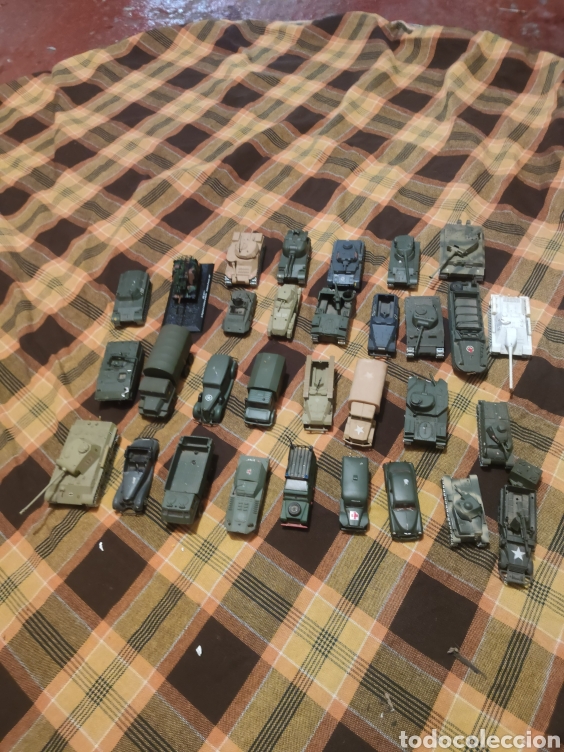 Modelos a escala: Tanques de guerra solido - Foto 1