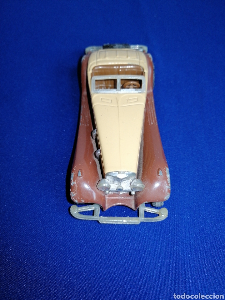 Modelos a escala: GU&Iacute;SVAL MERCEDES - 540K - Foto 2