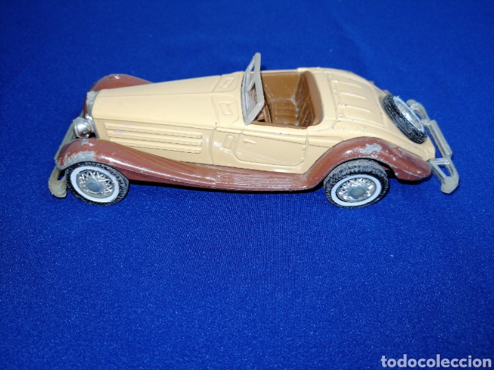 Modelos a escala: GU&Iacute;SVAL MERCEDES - 540K - Foto 3