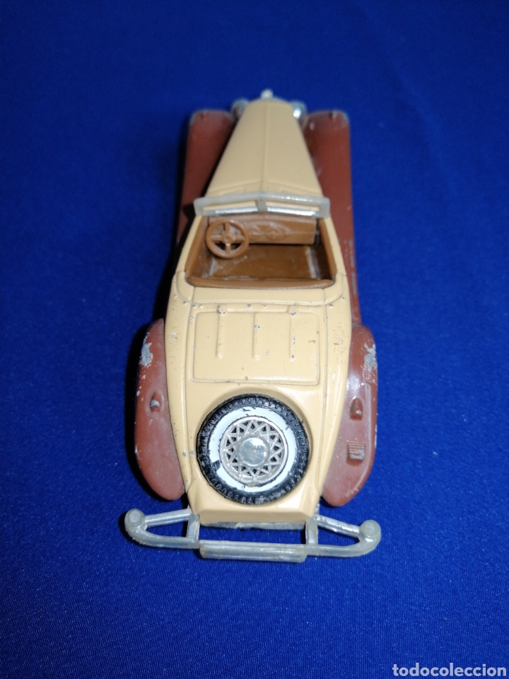 Modelos a escala: GU&Iacute;SVAL MERCEDES - 540K - Foto 4