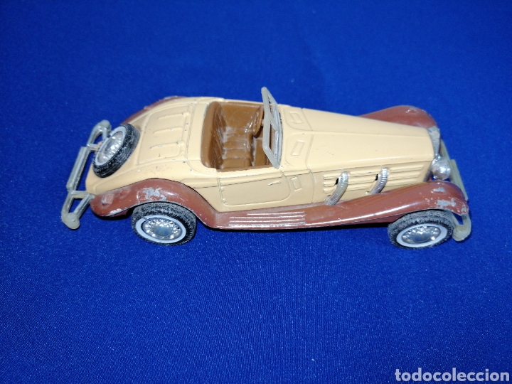 Modelos a escala: GU&Iacute;SVAL MERCEDES - 540K - Foto 1